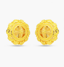 The Floral Vibe Earring